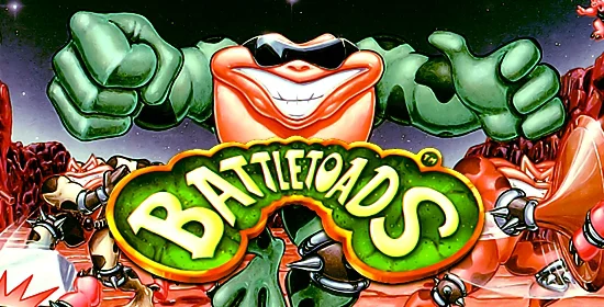 Imagen de Aparece una página de Battletoads en la web de Rare
