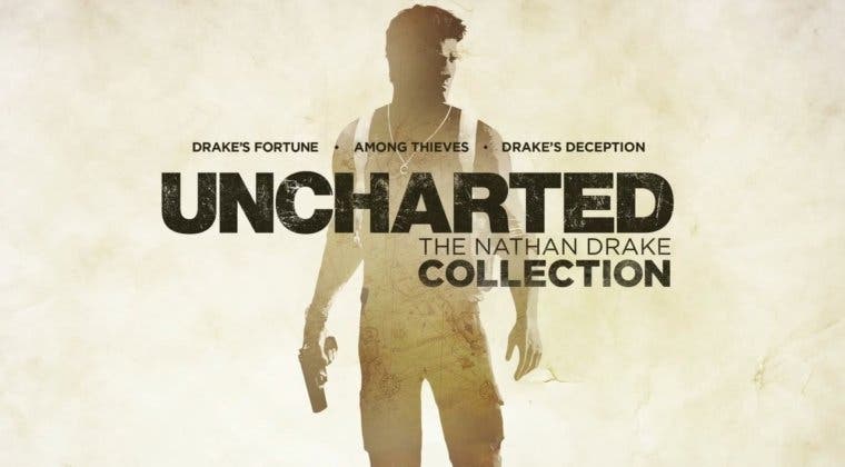 Imagen de Uncharted: The Nathan Drake Collection se lanzará el 7 de octubre