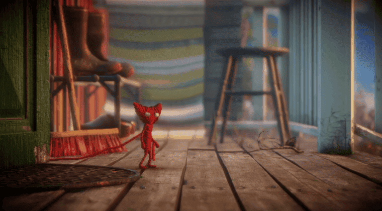 Imagen de Un nuevo gameplay de Unravel se deja ver en la Gamescom