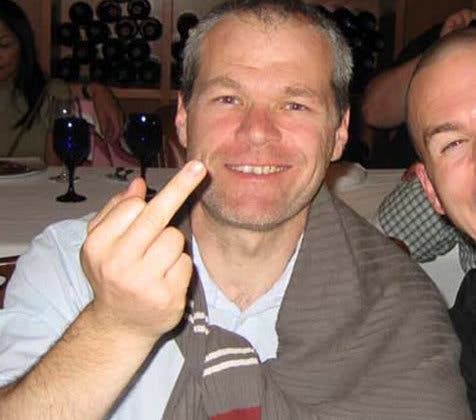 Imagen de El cineasta Uwe Boll explota ante los fans