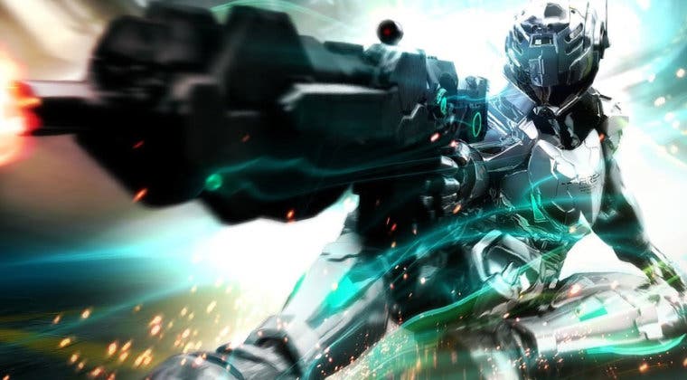 Imagen de Vanquish podría tener una secuela