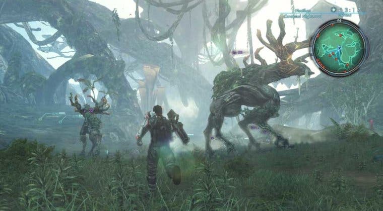 Imagen de Xenoblade Chronicles X podría llegar sin traducción