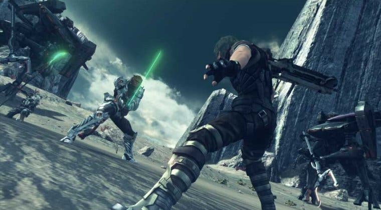 Imagen de Se filtran nuevas imágenes de Xenoblade Chronicles X