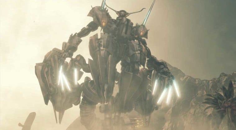 Imagen de Xenoblade Chronicles X se muestra en un nuevo gameplay