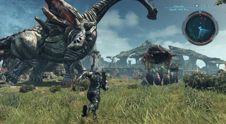 Imagen de Conoce el contenido de la edición limitada de Xenoblade Chronicles X