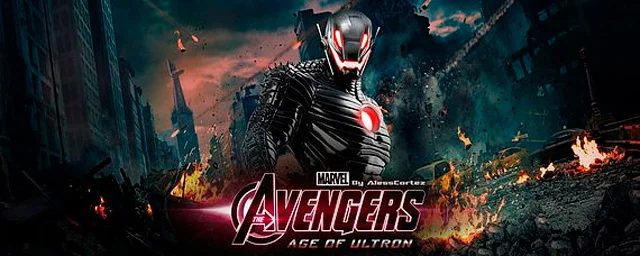 Imagen de Revelados los diseños previos de Ultrón, de Los Vengadores 2