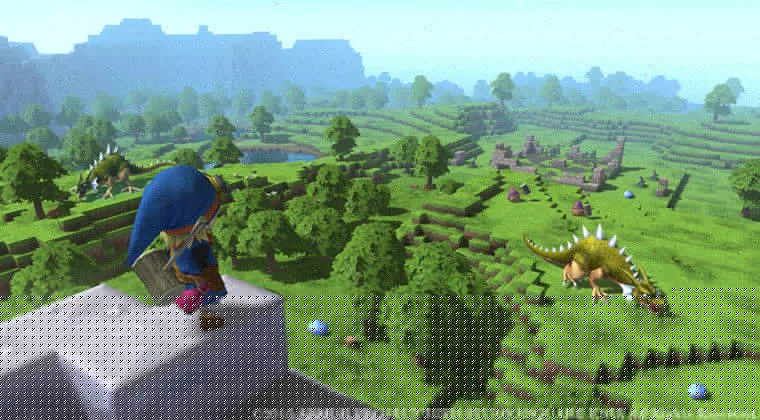 Imagen de Nuevas imágenes de Dragon Quest Builders