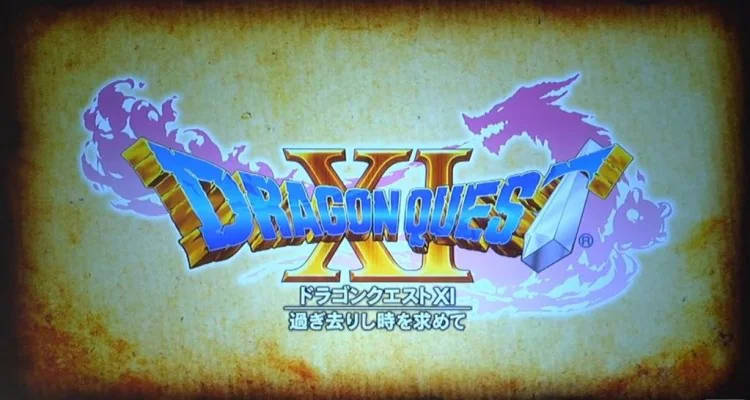 Imagen de Primeras imágenes de Dragon Quest XI