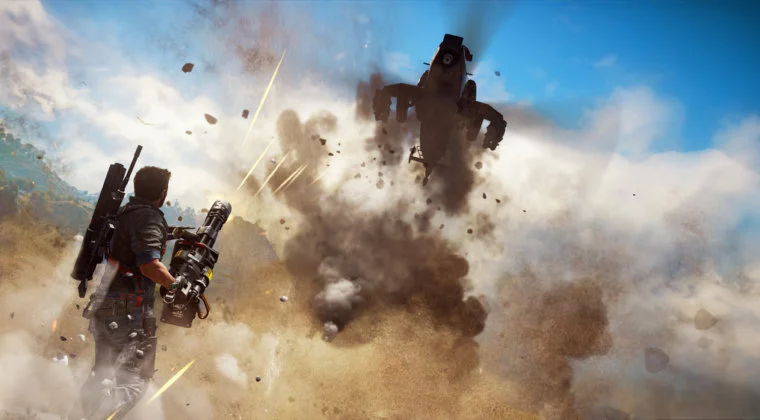 Imagen de Un nuevo vídeo de Just Cause 3 nos desvela todo sobre Rico