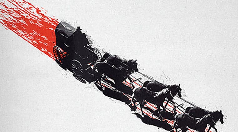 Imagen de Samuel L Jackson y Kurt Russell se dejan ver en una nueva imagen de The Hateful Eight