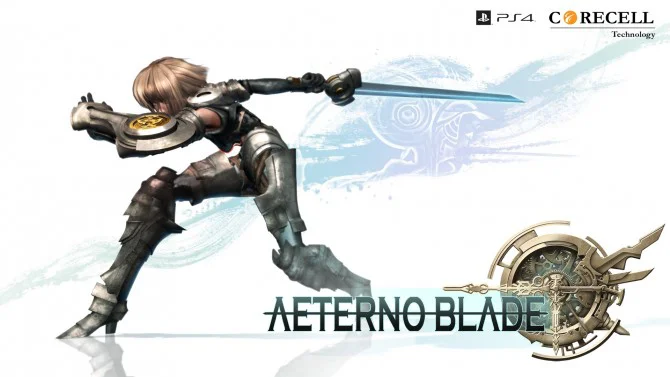 Imagen de AeternoBlade también será adaptado a PlayStation 4