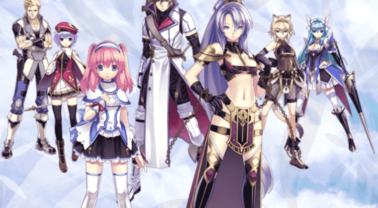 Imagen de Agarest: Generations of War 2 llegará a España este mes