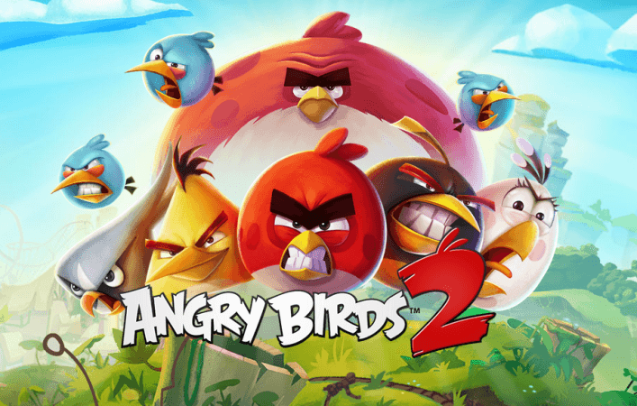 Angry birds 2