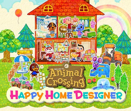 Animal Crossing Happy Home Designer 2