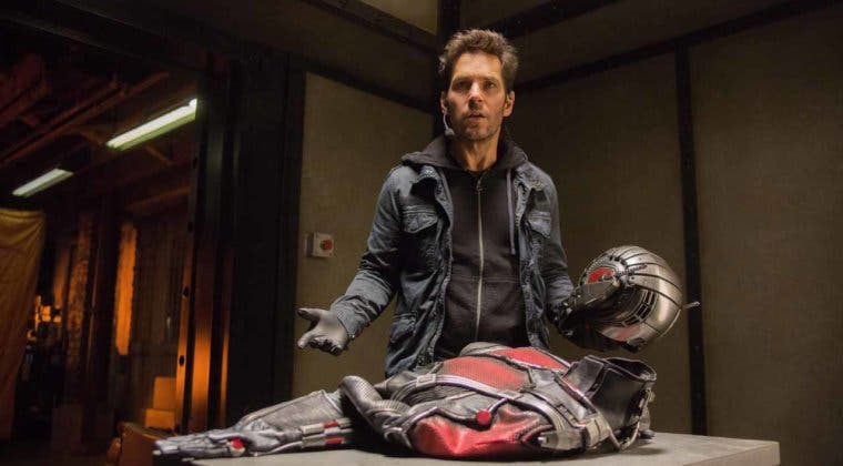 Imagen de Ant-Man mejora su taquilla y consigue ser rentable para Marvel