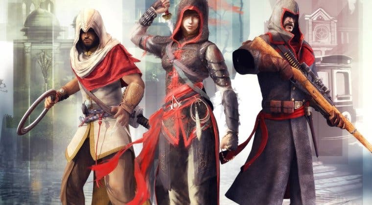 Imagen de La trilogía Assassin's Creed Chronicles podría venderse en un pack físico