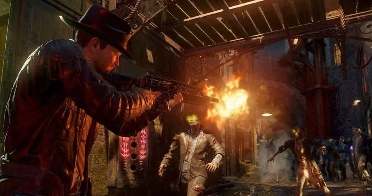 Imagen de Call of Duty Black Ops 3 - Los jugadores de PS4 recibirán doble XP "zombi" con Doritos y Mountain Dew