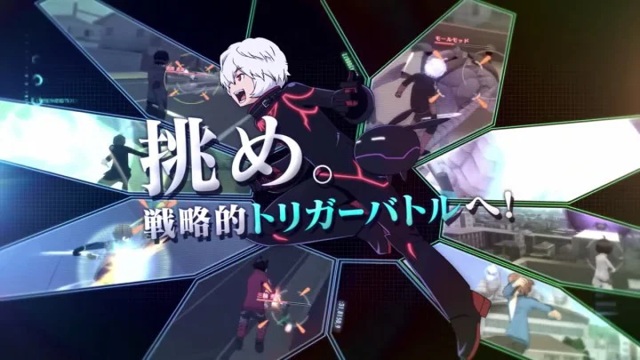 Imagen de Nuevo tráiler de World Trigger: Borderless Mission
