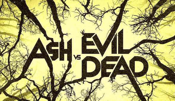 Imagen de Primera imagen oficial de Bruce Campbell en Ash vs. Evil Dead