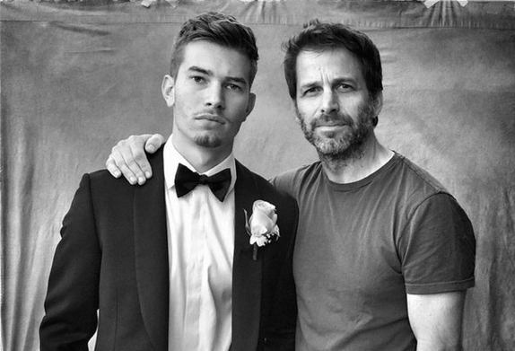 Imagen de El hijo de Zack Snyder podría aparecer en Batman v Superman: Dawn of Justice