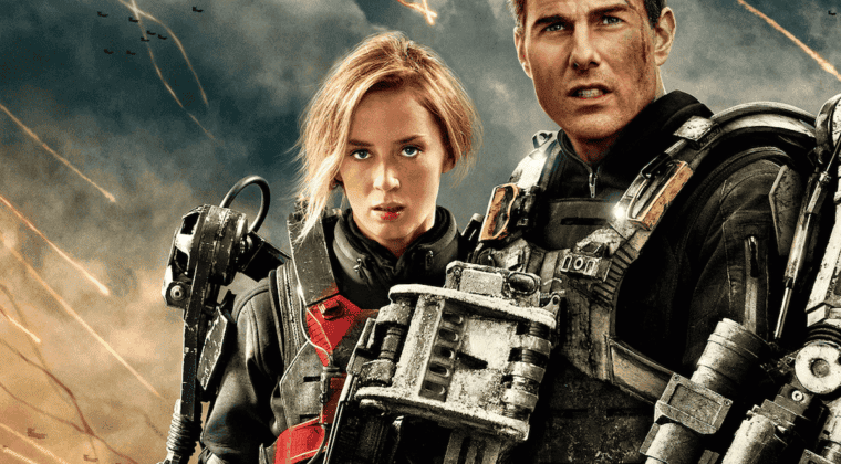 Imagen de Tom Cruise y su idea para Edge of Tomorrow 2