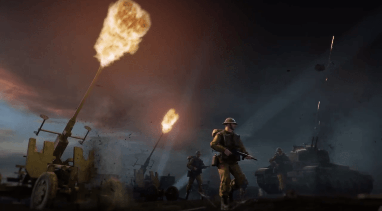 Imagen de Consigue una clave para Company of Heroes 2: The British Forces