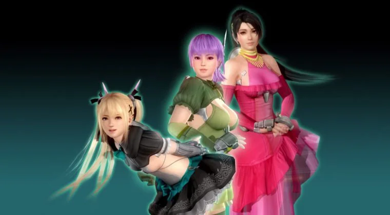 Imagen de Dead or Alive 5: Last Round tendrá trajes diseñados por Tamiki Wakaki