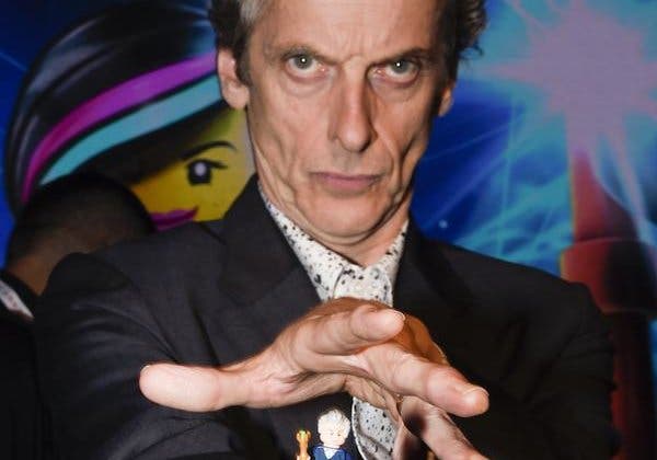 Imagen de LEGO Dimensions presenta al Doctor Who en un nuevo tráiler