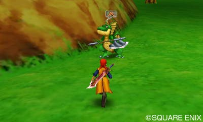 Imagen de Dragon Quest VIII: El periplo del Rey Maldito llegará en 2017