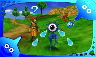 Imagen de Más detalles e imágenes de Dragon Quest VIII