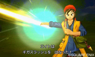 Imagen de Dragon Quest VIII muestra el potencial de Nintendo 3DS en estas capturas