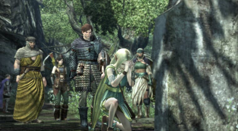 Imagen de Nuevas imágenes de Dragon’s Dogma Online