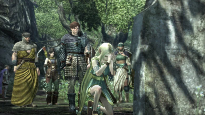 Dragons dogma online 14