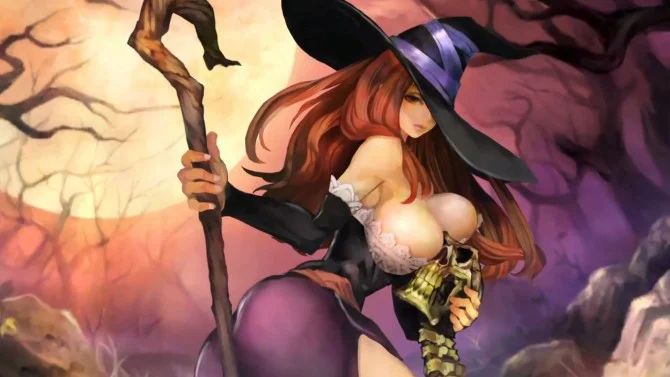 Imagen de Vanillaware y Atlus han anunciado la banda sonora original de Dragon's Crown