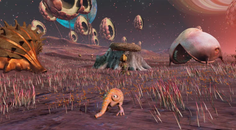 Imagen de Primeros minutos de "The Endless Cylinder"