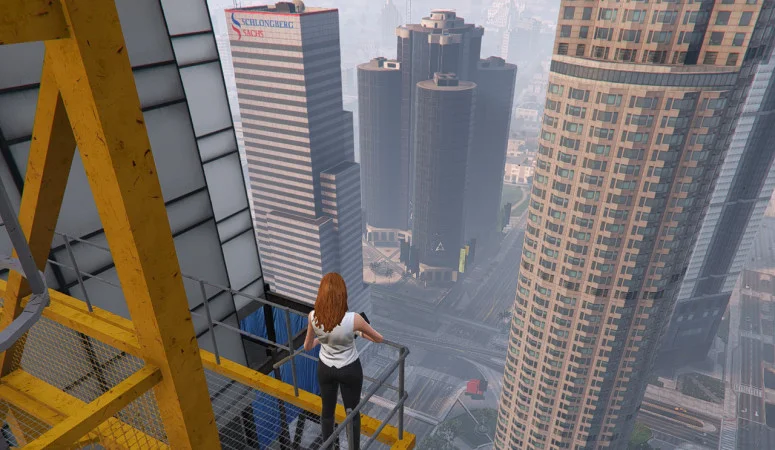 GTA V Altura