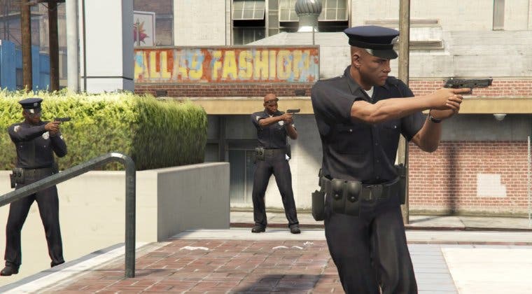 Imagen de Mods de la semana para GTA V #12