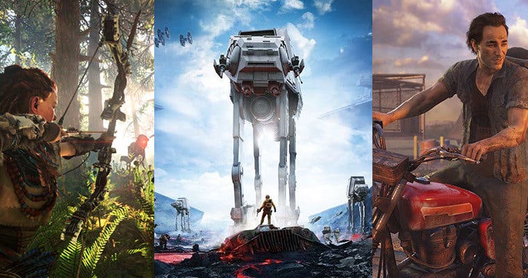 Imagen de Nominaciones de los Game Critics Awards del E3 2015