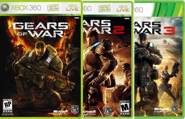 Modernización márketing Mansión The Coalition descartó sacar "The Gears of War Collection" en Xbox One