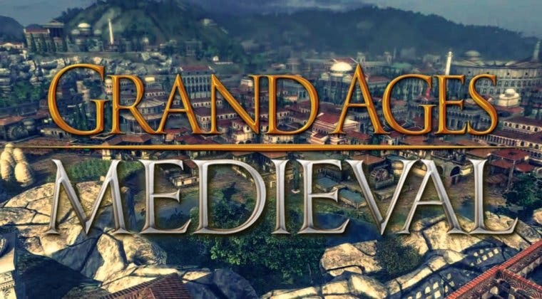 Imagen de Se confirma Grand Ages: Medieval para PlayStation 4 y su fecha de lanzamiento