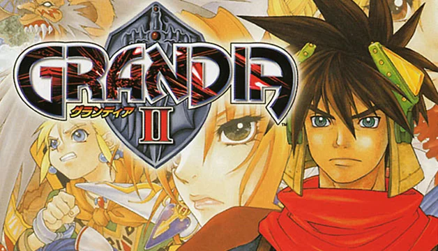 Imagen de Grandia II HD Edition ya es una realidad