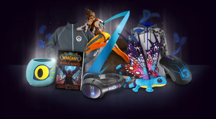 Imagen de Concurso #BlizzGC2015