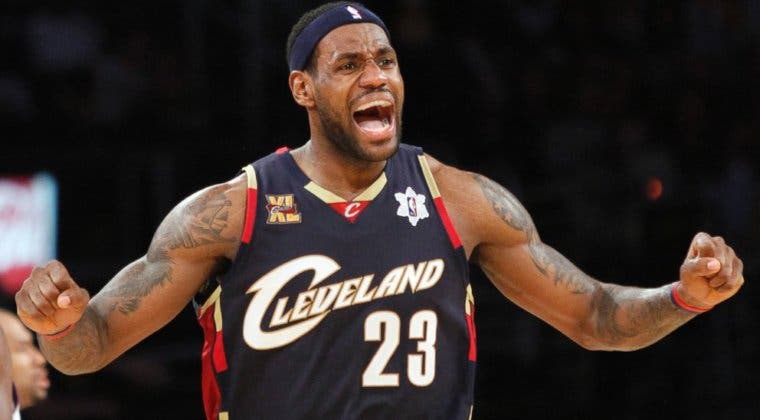 Imagen de Warner Bros ficha a Lebron James para... ¿Space Jam 2?