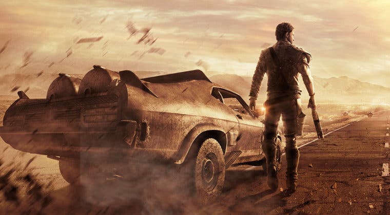 Imagen de Nuevo vídeo de Mad Max con motivo de la Gamescom