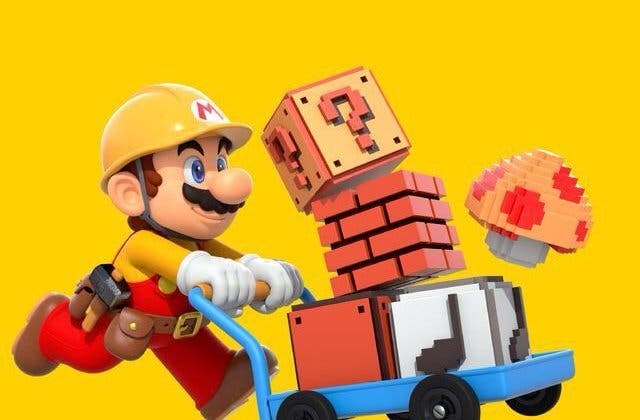 Imagen de Nuevo tráiler de Super Mario Maker