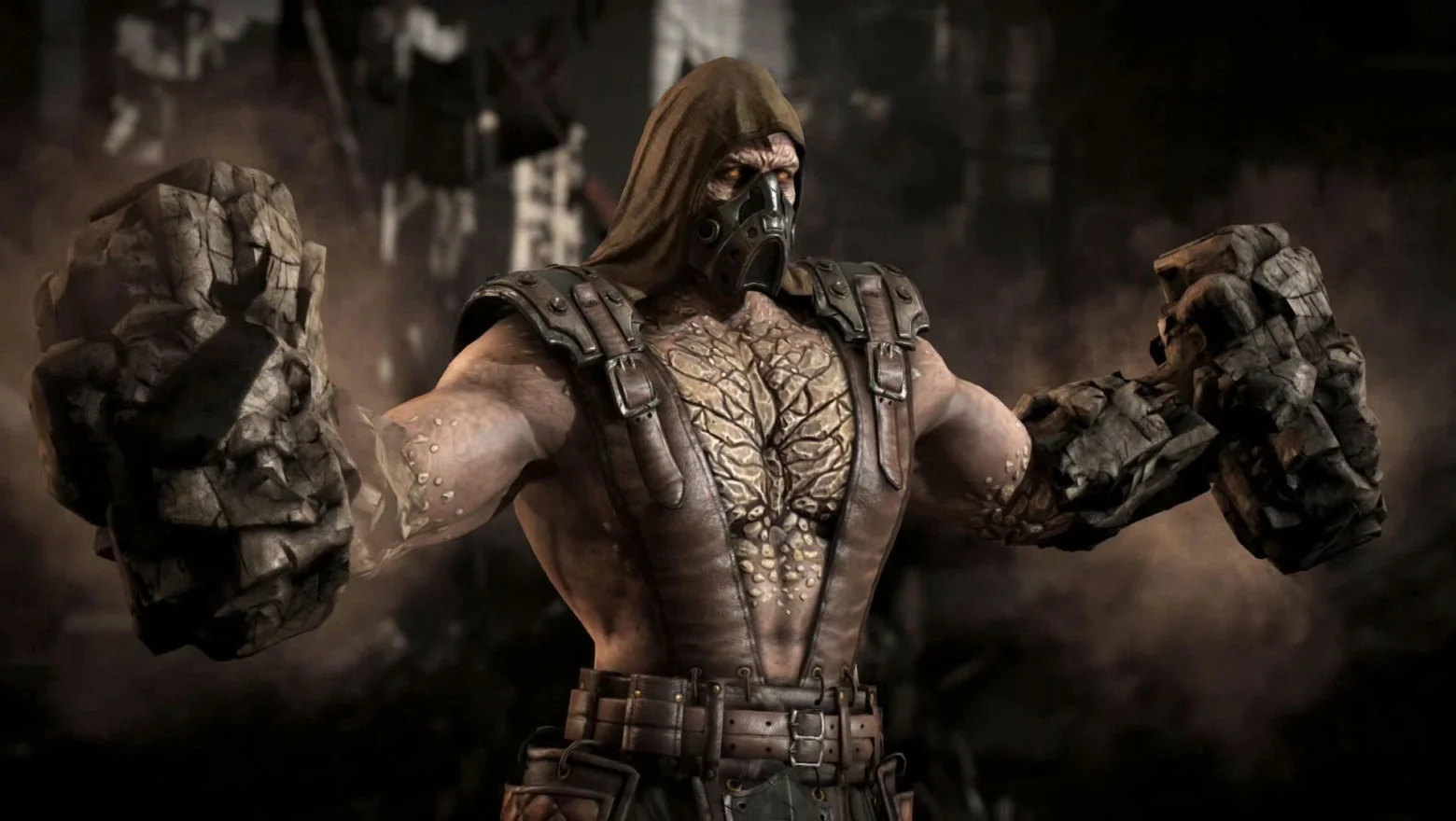 mortal kombat