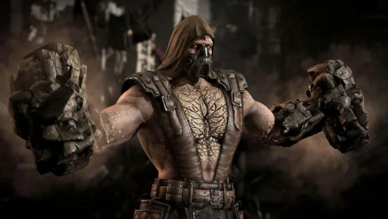 mortal kombat