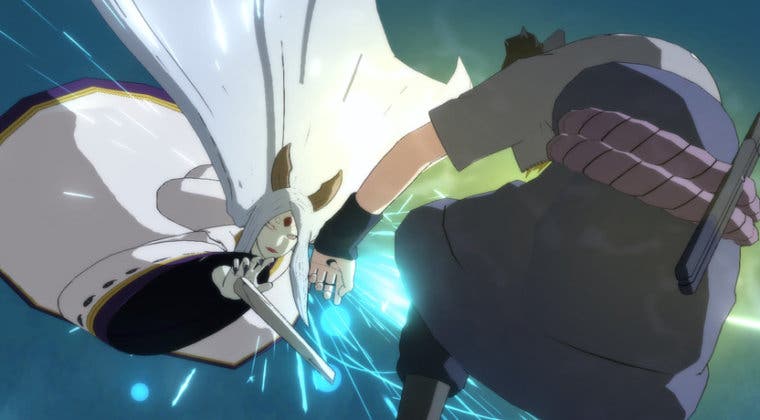 Imagen de Naruto Shippuden: Ultimate Ninja Storm 4 nos trae nuevas mecánicas e imágenes