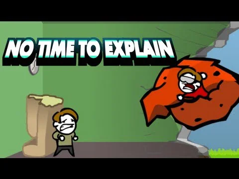 Imagen de No Time to Explain nos trae un nuevo vídeo