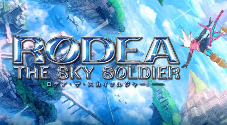 Imagen de Nuevo tráiler de Rodea the Sky Soldier